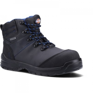 Dickies Cameron Black Safety Boot 